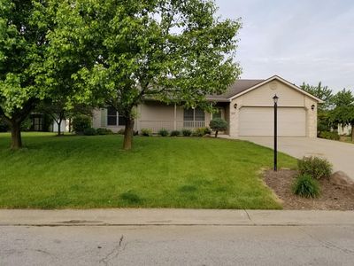 814 Prairie Ln, Ossian, IN, 46777