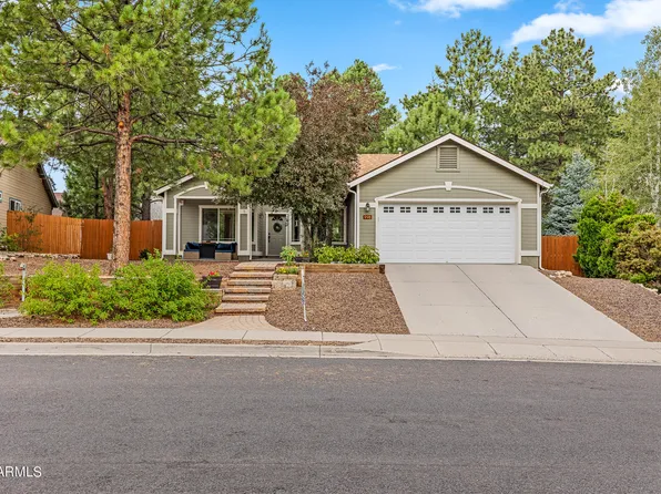 998 W WESTON Trail, Flagstaff, AZ 86005