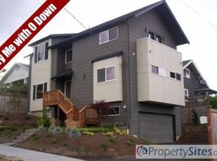 4824 S Fontanelle St, Seattle, WA
