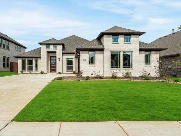 2812 Creekhollow Ct, Argyle, TX 76226