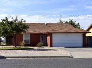 4801 Ric Dr, Midland, TX 79703