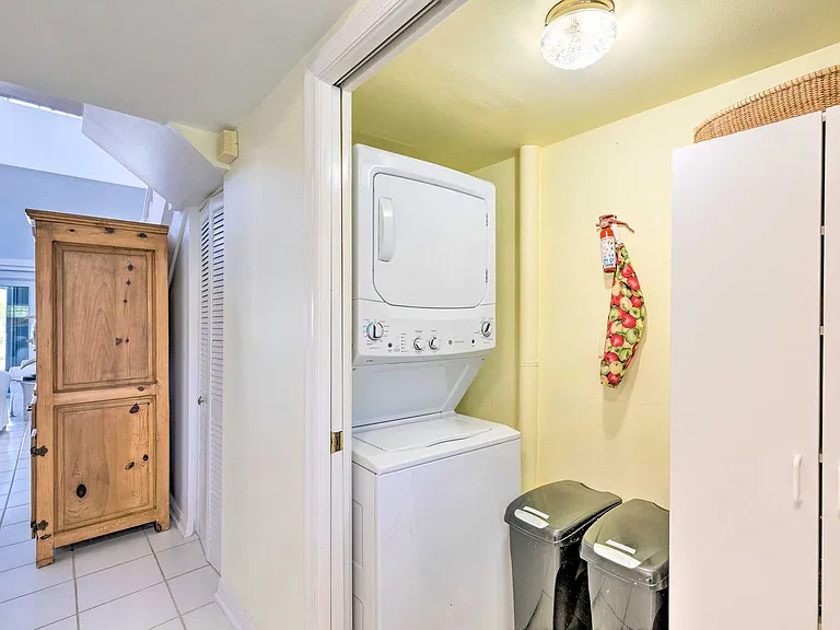 Laundry Room Cabinet