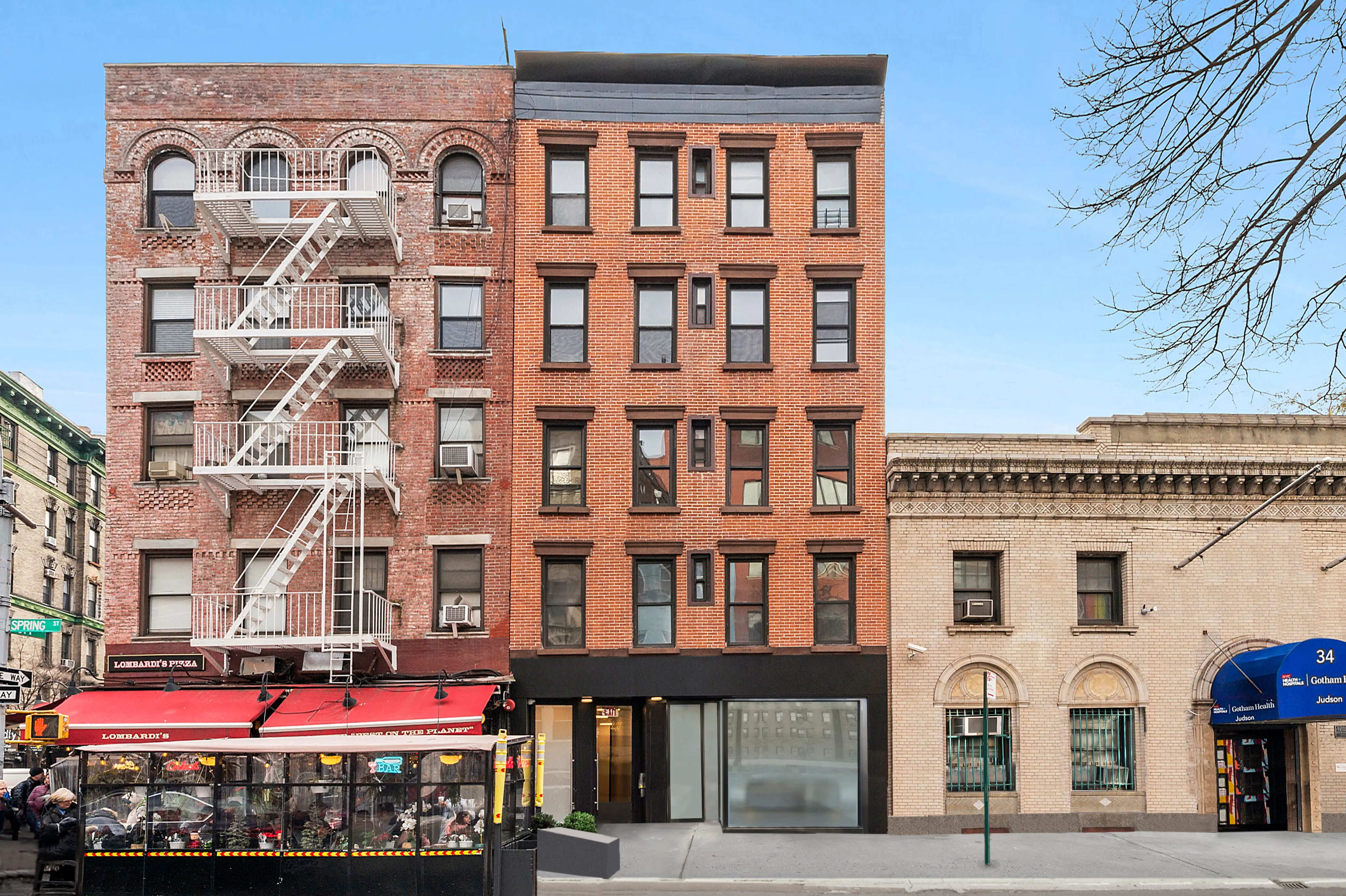 32 Spring Street in Nolita : Sales, Rentals, Floorplans | StreetEasy