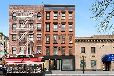 32 Spring Street in Nolita