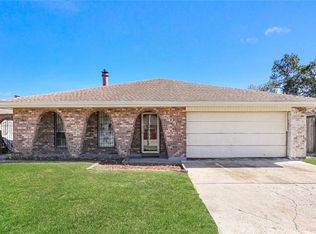 2509 W Pearl Dr, Marrero, LA 70072