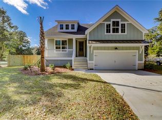 1 Azalea St, Hilton Head Island, SC 29928