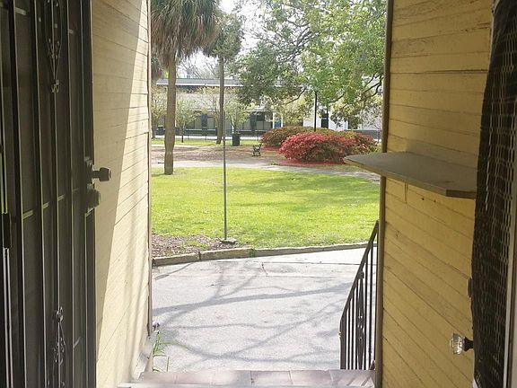 View of Dixon Park out your front door