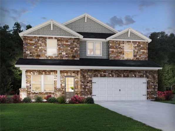 7811 Richmond Trl, Fairburn, GA 30213