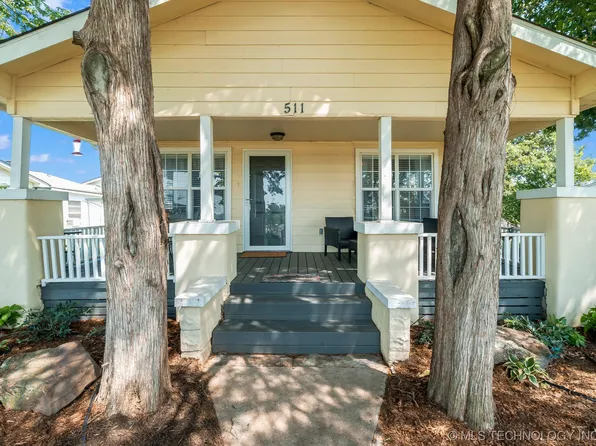 511 N Wilson Ave, Sand Springs, OK 74063