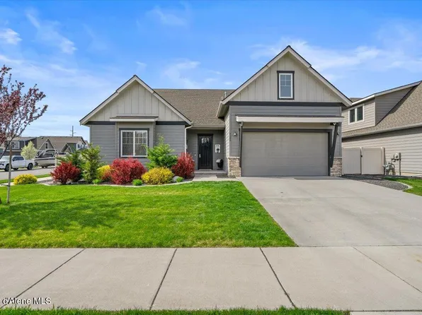 6589 N Rendezvous Dr, Coeur D Alene, ID 83815