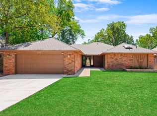 2516 Antelope Trl, Edmond, OK 73012