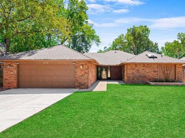 2516 Antelope Trl, Edmond, OK 73012