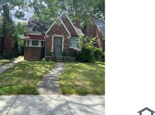 9409 Balfour Rd, Detroit, MI 48224