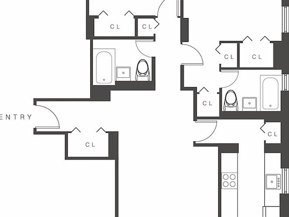 2nd image of 500A E 87th St APT 3B