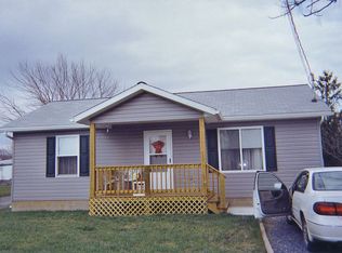 113 Allegheny St, Moorefield, WV 26836