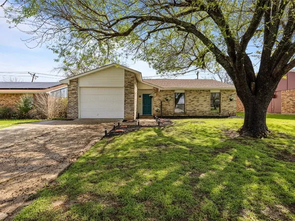 6436 Sunrise Dr, North Richland Hills, TX 76182