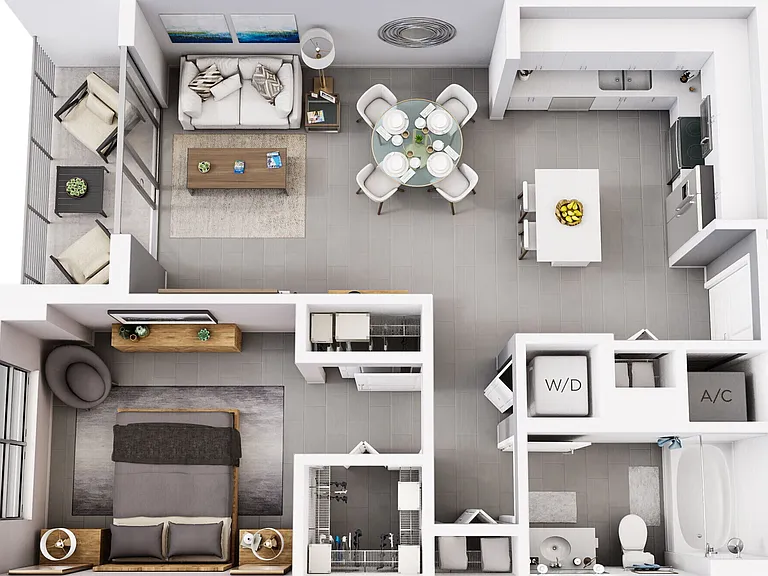 Circ Residences — Photo 40