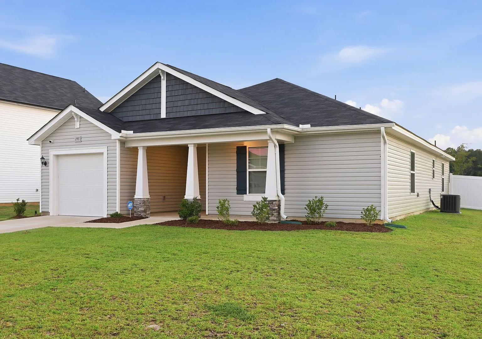 Spacious, Single-Level Living in Raeford — Photo 1