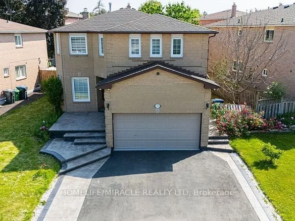 55 Castlehill Rd, Brampton, ON L6X 4C9