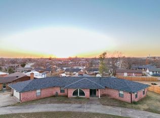 4208 N Pottenger Ave, Shawnee, OK 74804