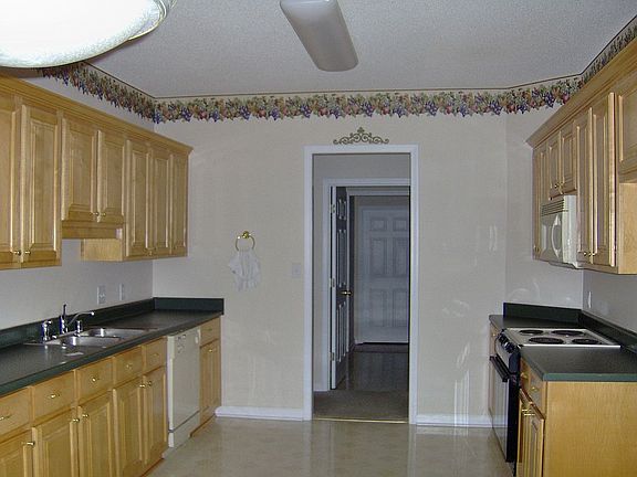 Lots of cabinets/mud room