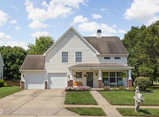 5142 Hickory Lake Dr, Indianapolis, IN 46235