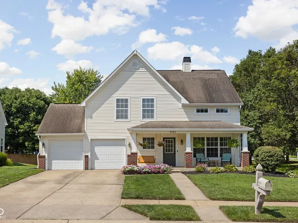 5142 Hickory Lake Dr, Indianapolis, IN 46235