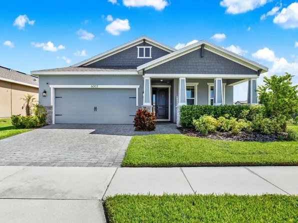 6003 Milestone Dr, Apollo Beach, FL 33572