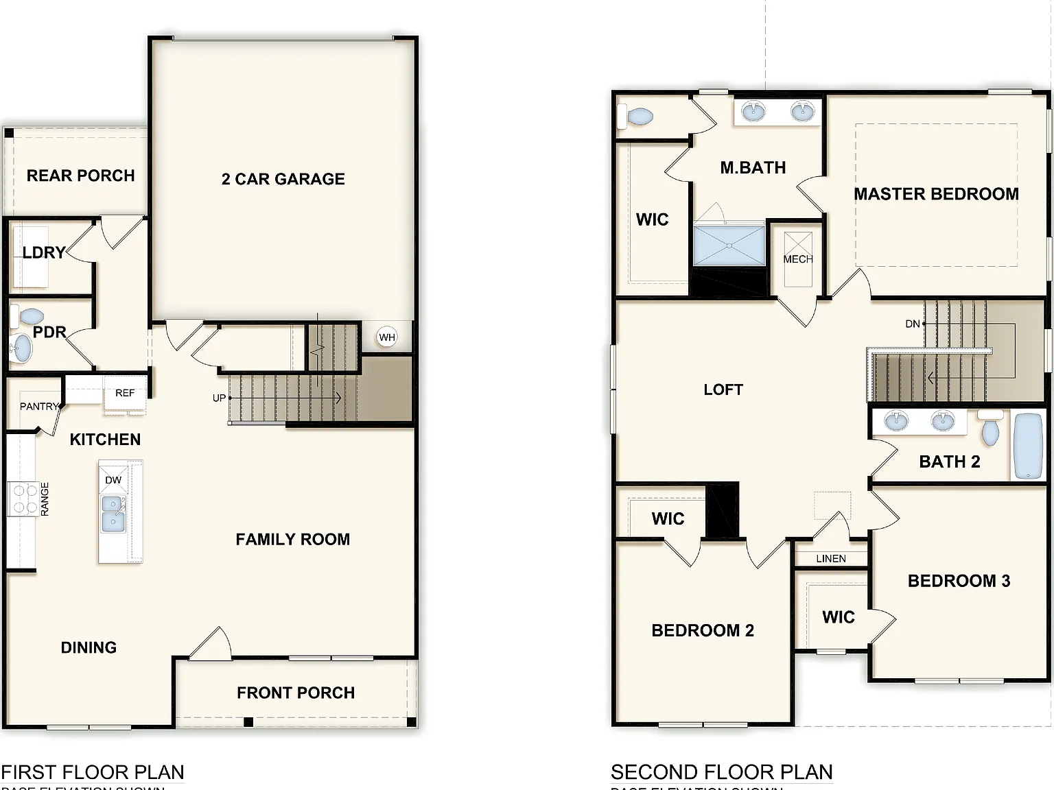 3 bed, 2.5 bath, 2022 sqft, $2,395 — Photo 2