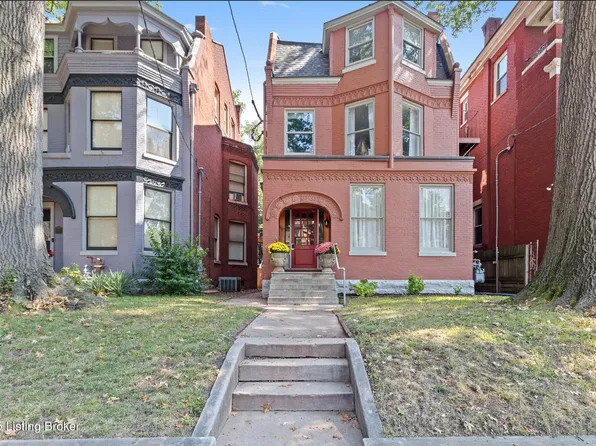 1245 S 1st St, Louisville, KY 40203