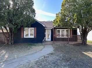 905 Nassau St, Plainview, TX 79072