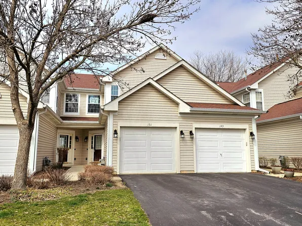 151 Polaris Dr #35, Lake In The Hills, IL 60156
