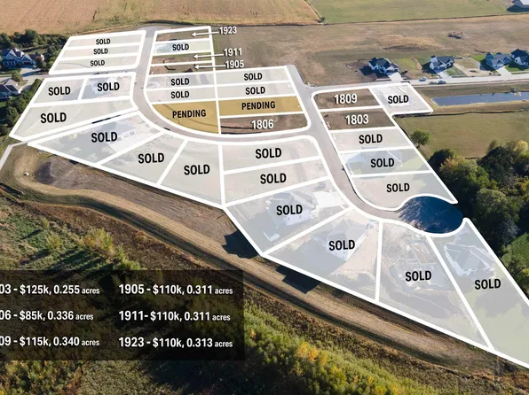 1923 Breckenridge St, Cedar Falls, IA 50613