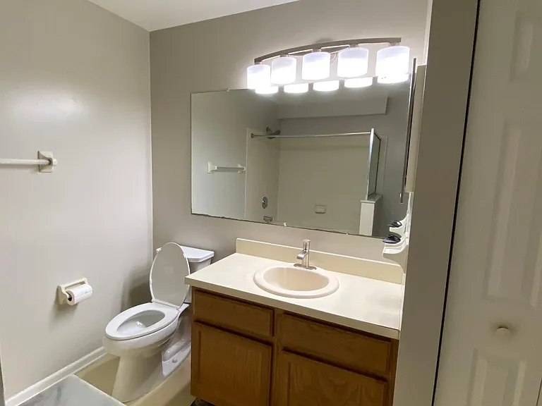 Second Bathroom
