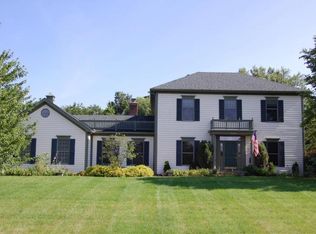 2660 Quail Crossing Dr, Powell, OH