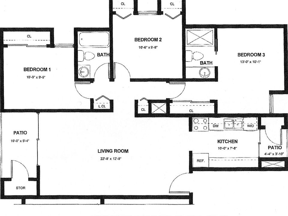 2nd image of 7001 E Golf Links Rd APT 218