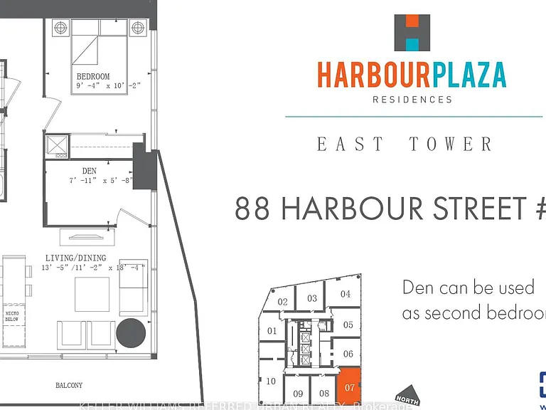 88 Harbour St #3207 — Photo 15