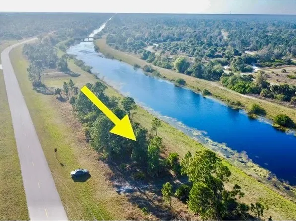 LOT 18 S Raintree Blvd, North Pt, FL 34288