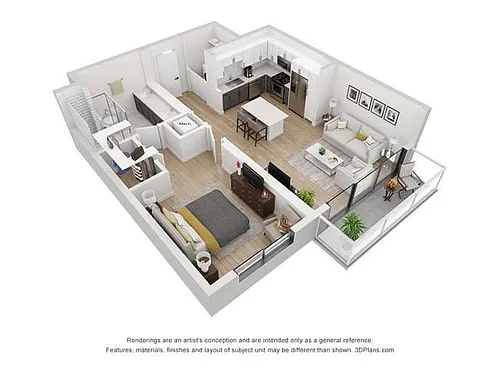 Floor plan A5
