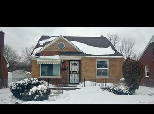 12645 Duchess St, Detroit, MI 48224