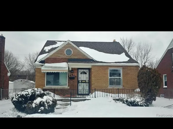 12645 Duchess St, Detroit, MI 48224
