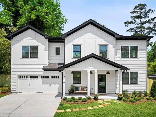 3216 Cedar St, Scottdale, GA 30079