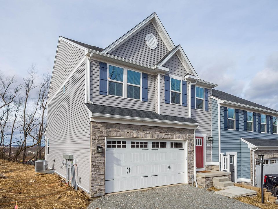 107 Curtis Way, Canonsburg, PA 15317 Zillow
