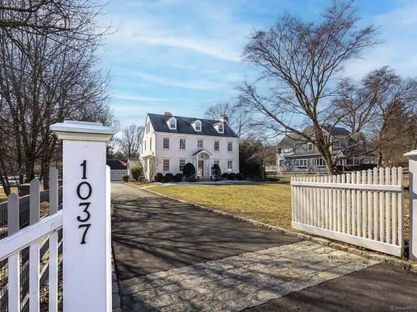 1037 Stratfield Road, Fairfield, CT 06825