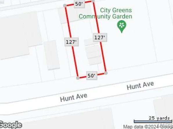 4479 Hunt Ave, Saint Louis, MO 63110