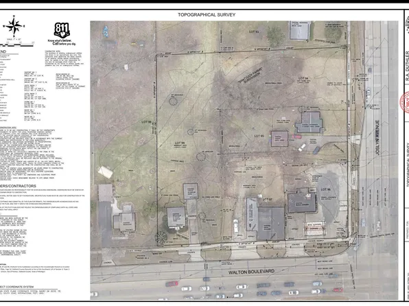 529 E Walton Blvd, Pontiac, MI 48340