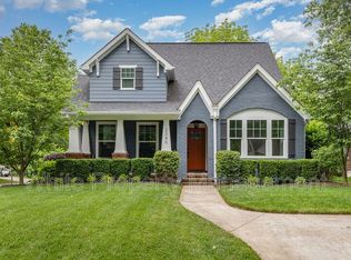 2340 Shenandoah Ave, Charlotte, NC 28205