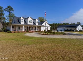 826 Furr Road, Vass, NC 28394