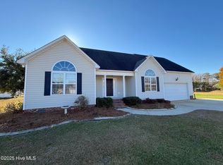3156 Juniper Branch Drive, Grimesland, NC 27837