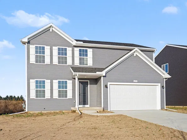 1276 Trillium Blvd, Vicksburg, MI 49097